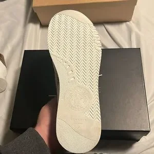 Mens Versace Sneaker Size 13 US (46) Italy Worn Only Once Versace | Shoes | Mens Versace Sneaker Size 3 Us 46 Italy  main image 3